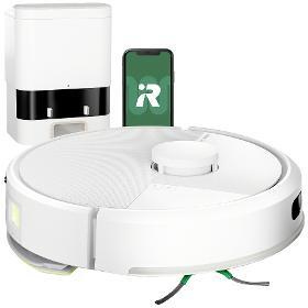ROOMBA 105 COMBO BÍLÁ + STANICE IROBOT