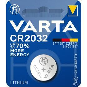 CR2032 1BP Li VARTA