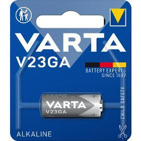 A23/V23GA 1BP Alk VARTA