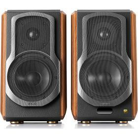S1000MKII reproduktory hnědé 2.0 EDIFIER