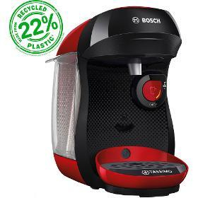 TAS103E HAPPY TASSIMO ČERVENO-ČERN BOSCH