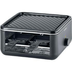 RG 2360 MINI RACLETTE GRIL ČERNÝ SEVERIN
