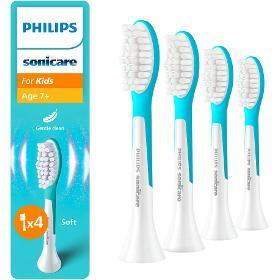 HX6044/90 NÁHR.KARTÁČKU DĚTI 4KS PHILIPS