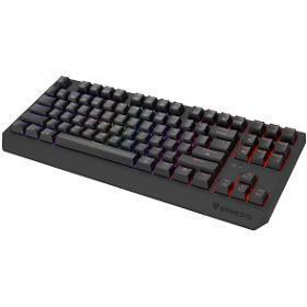 THOR 230 klávesnice US black GENESIS