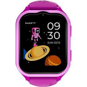 Smartwatch Kids eSIM 4G Pink GARETT