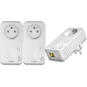 Powerline 600 Trio FR 3pack STRONG