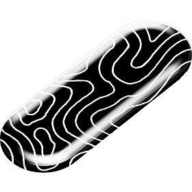 Skleněné kluznice HYPERX