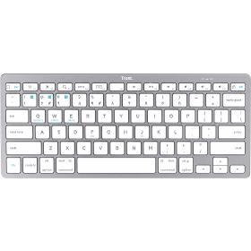 BASICS Wireless BT keyboard CZ/SK TRUST