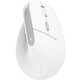 Bayo II Ergonom. vertical mouse WH TRUST