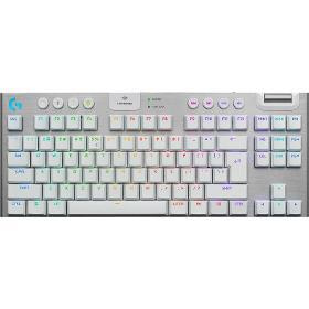 G915 X LIGHTSPEED TKL WRL GamKeyb WH LOG