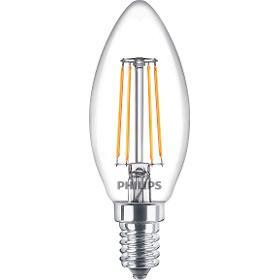 LED Class. FILAMENT 40W B35 E14 PHILIPS