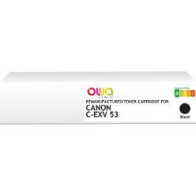C-EXV 53 toner black ARMOR