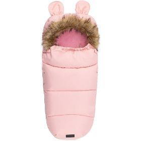 Zimní fusak PINK MOMI