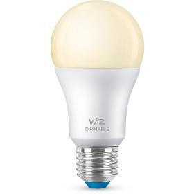 WiZ Dimmable 8W(60W) E27 A60 806 PHILIPS