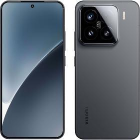 15 12/256GB Black XIAOMI