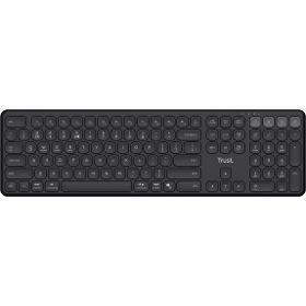 Vaiya wrl keyboard US Black TRUST