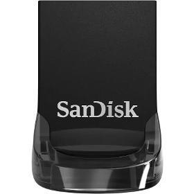 FD Cruzer Ultra Fit 128GB USB SANDISK