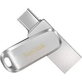 FD Ultra Dual Drive Luxe 64GB SANDISK