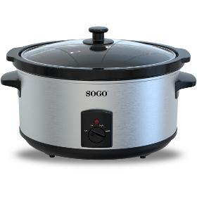 SS-10795 HRNEC NA POMALÉ VAŘENÍ SOGO