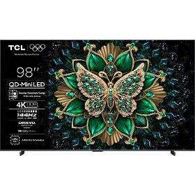 98C6K Mini LED QLED TV TCL