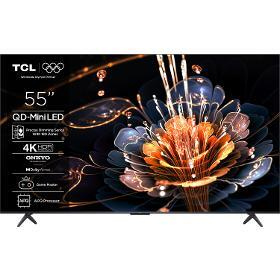 55C69KS Mini LED QLED TV TCL
