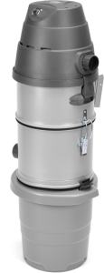Centrální vysavač PROFI 38 MFQ cyclon + MF systém Profi-europe