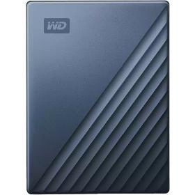 HDD 4TB My Passport ULTRA Blue USB-C WD