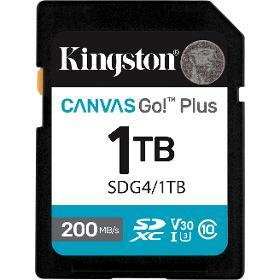 SDXC SDG4 1TB KINGSTON