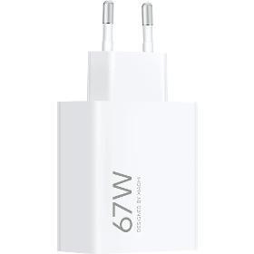67W HyperCharge Adapter Type-A EU XIAOMI
