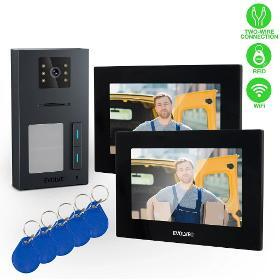 DoorPhone AP2-2 videotel. bl. EVOLVEO