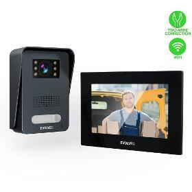 DoorPhone AP1-2 videotel. bl. EVOLVEO