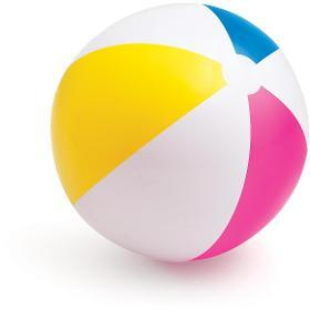 Míč 61 cm, panely INTEX