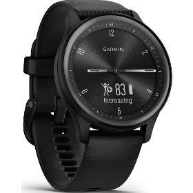 vívomove Sport Slate/Bk silicone GARMIN