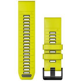 QuickFit 26 Band Yell/Graph.Silic.GARMIN