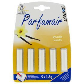 VŮNĚ DO VYSAVAČŮ VANILKA 5KS SCANPART