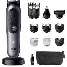 AIO7560 SERIES 7 ZASTŘIHOVAČ 13V1 BRAUN