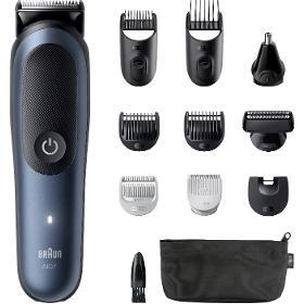 AIO7540 SERIES 7 ZASTŘIHOVAČ 11V1 BRAUN