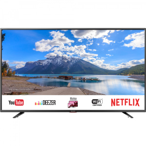 55BJ5E SMART UHD 400Hz TV T2/C/S2 SHARP