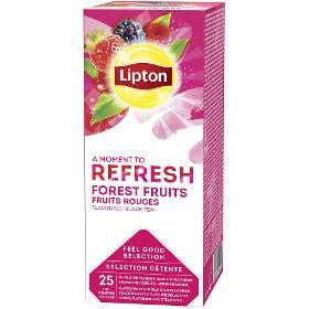 PREMIUM LESNÍ OVOCE 25 SÁČKŮ LIPTON