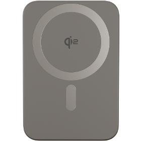 Qi2 Mag+ Alu PB 10000mAh - černá EPICO