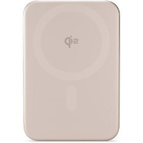 Qi2 Mag+ Alu PB 5000mAh - rose EPICO