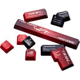 ROG Dye-Sub PBT Keycaps NX switch. ASUS