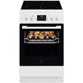 LKR540267W SPORÁK SKLOKERAM. ELECTROLUX