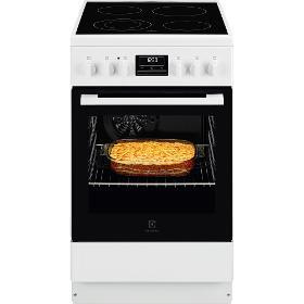 LKR540266W SPORÁK SKLOKERAM. ELECTROLUX