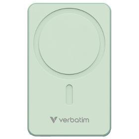 32226 powerbanka 5000mAh green VERBATIM