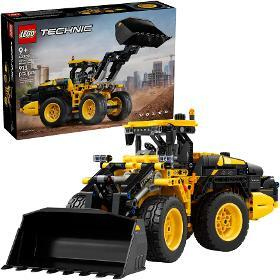 42209 Kolový nakladač Volvo L120 LEGO