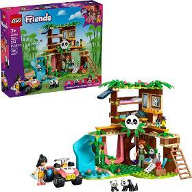 42648 Péče v pandí záchr. stanici LEGO
