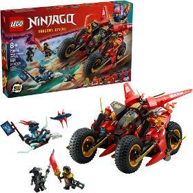 71844 Bojové vozidlo nindžů LEGO