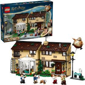 76451 Zobí ul.:Návštěva tety Marge LEGO
