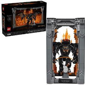 10367 Knižní zarážka Pán prstenů LEGO